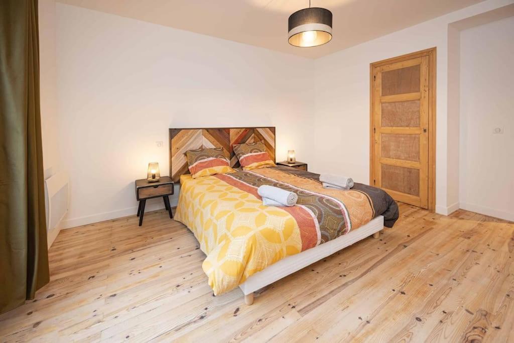 Appartement Modane Gare Wifi Stationnement Gratuit 外观 照片